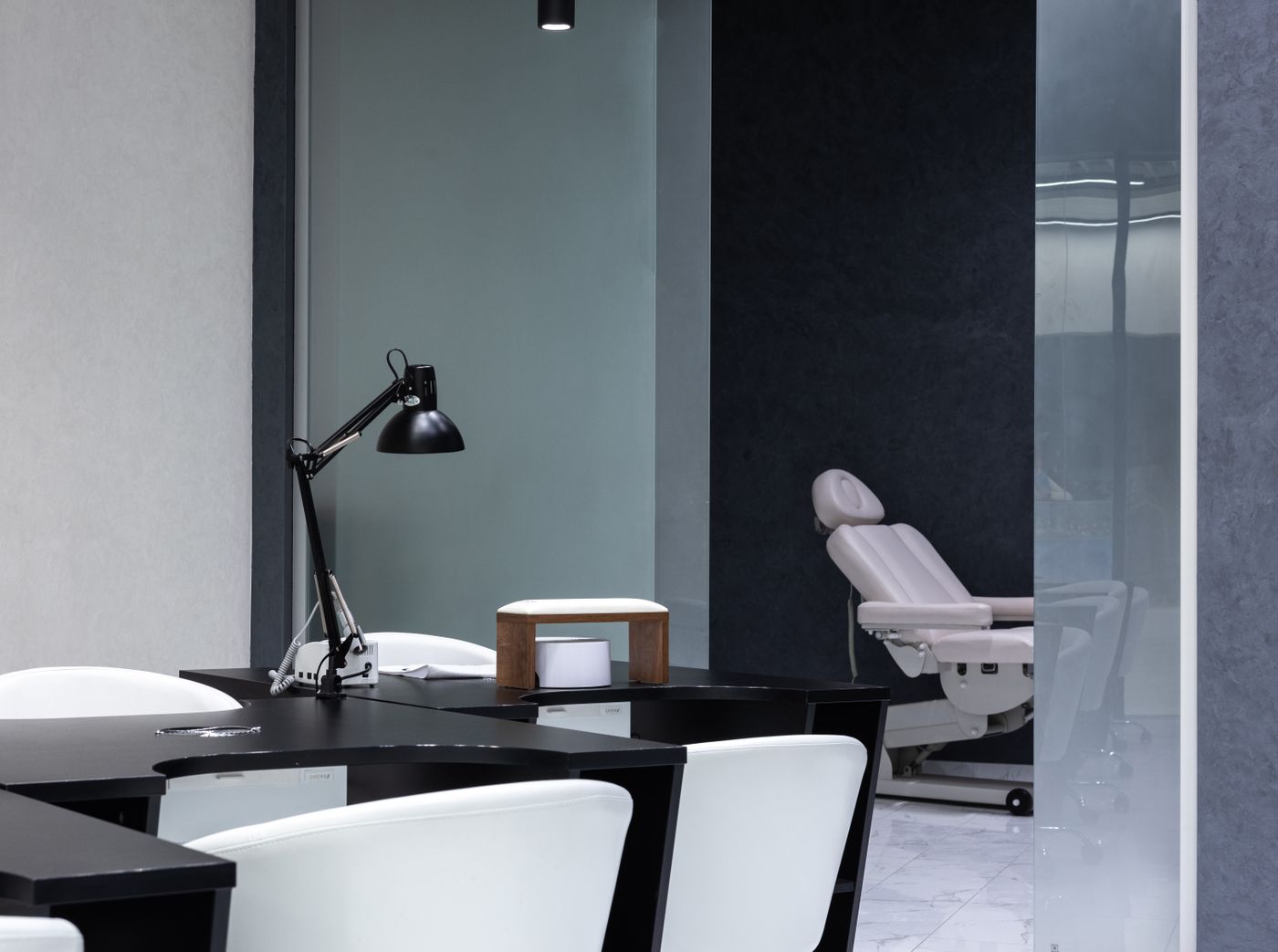 LUXE — Салон краси